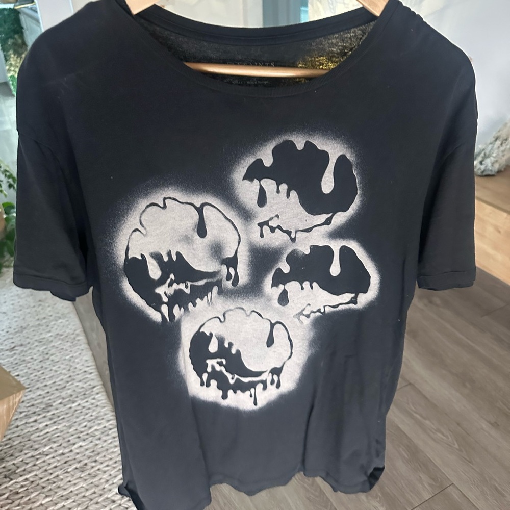 Oversized T-shirt All Saints size S